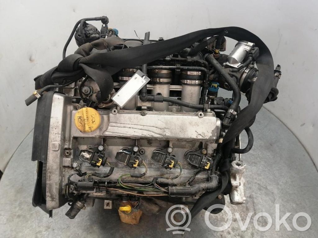 Alfa Romeo 166 Silnik 