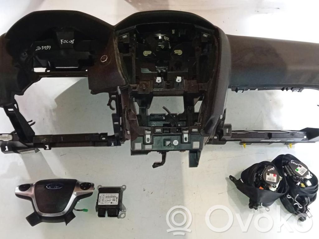 Ford Focus Airbag set 