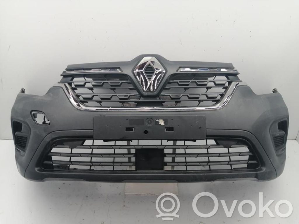 Renault Kangoo II Etupuskuri 