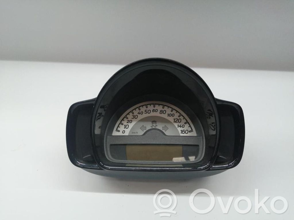 Smart ForTwo II Alte piese panou de bord 