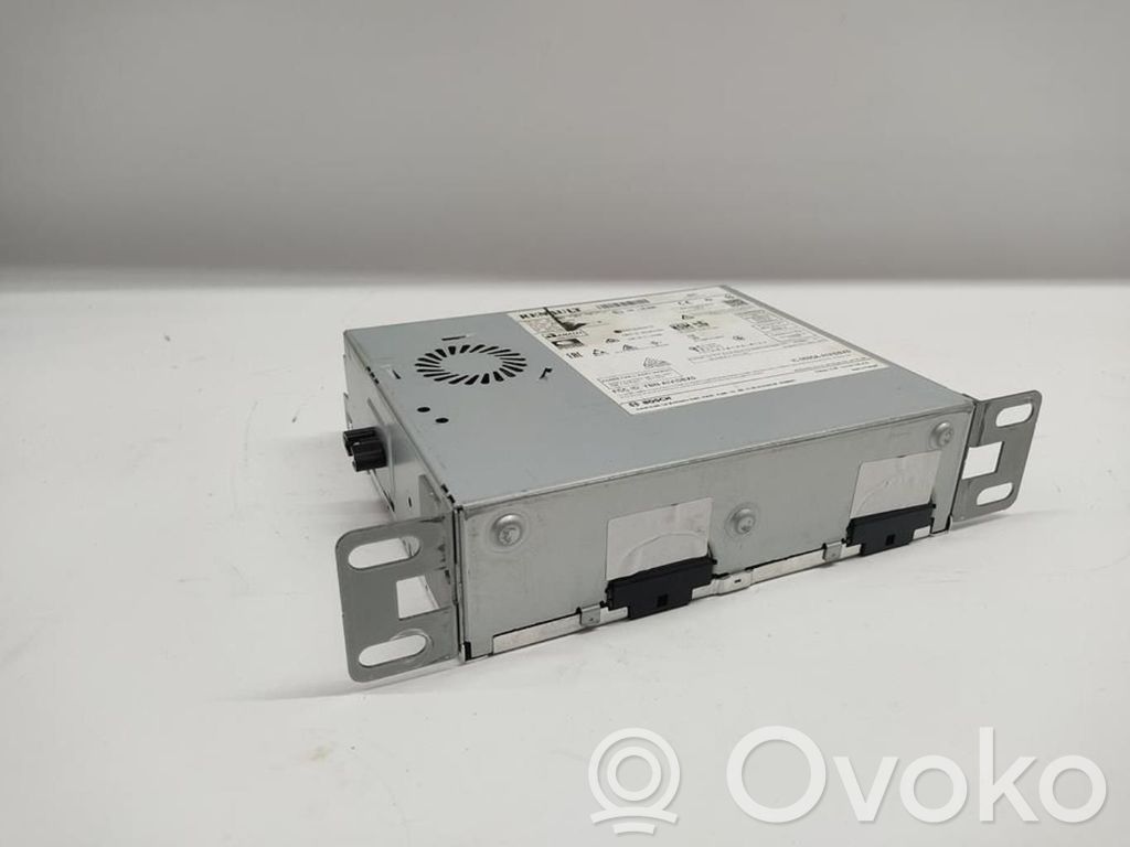 Renault Captur Unitate principală radio/CD/DVD/GPS 