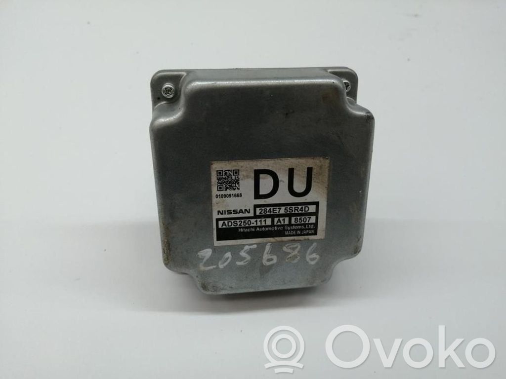 Engine control unit/module   284E75SR4D