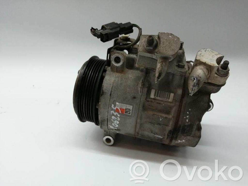 Klimakompressor Pumpe   2026102