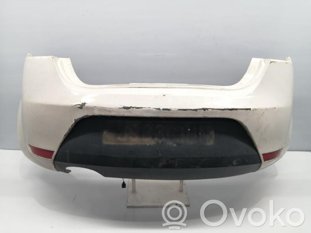 Seat Leon (1P) Bamperis 