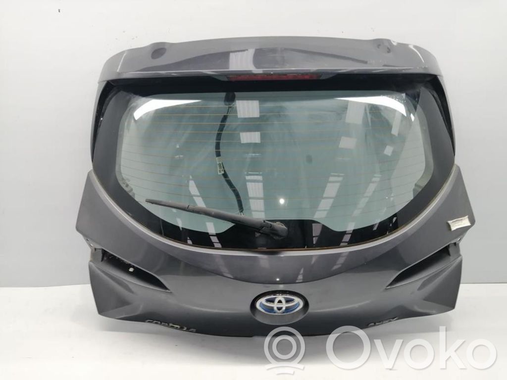 Toyota Corolla E20 Hayon/capotă portbagaj 