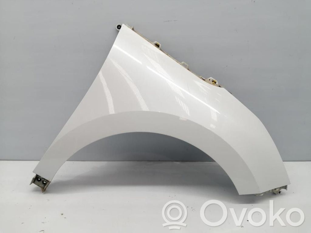Renault Espace V (RFC) Nadkole przednie 