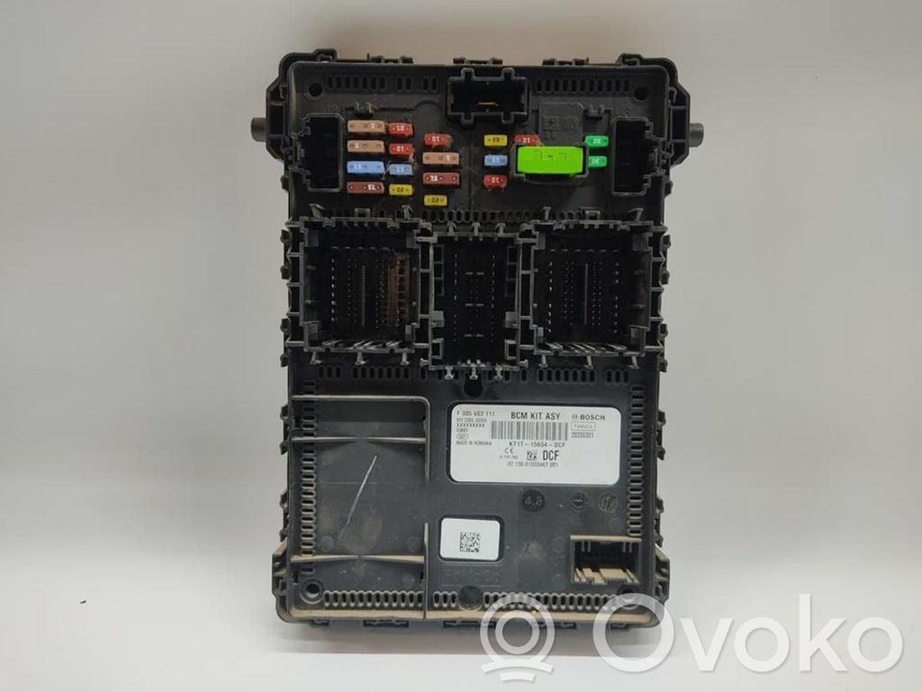 Ford Transit Fuse module 