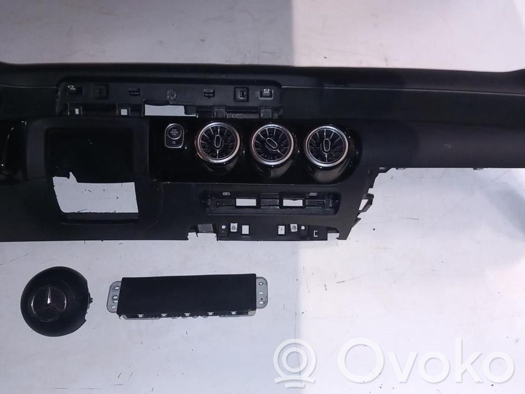 Mercedes-Benz CL C215 Set airbag 