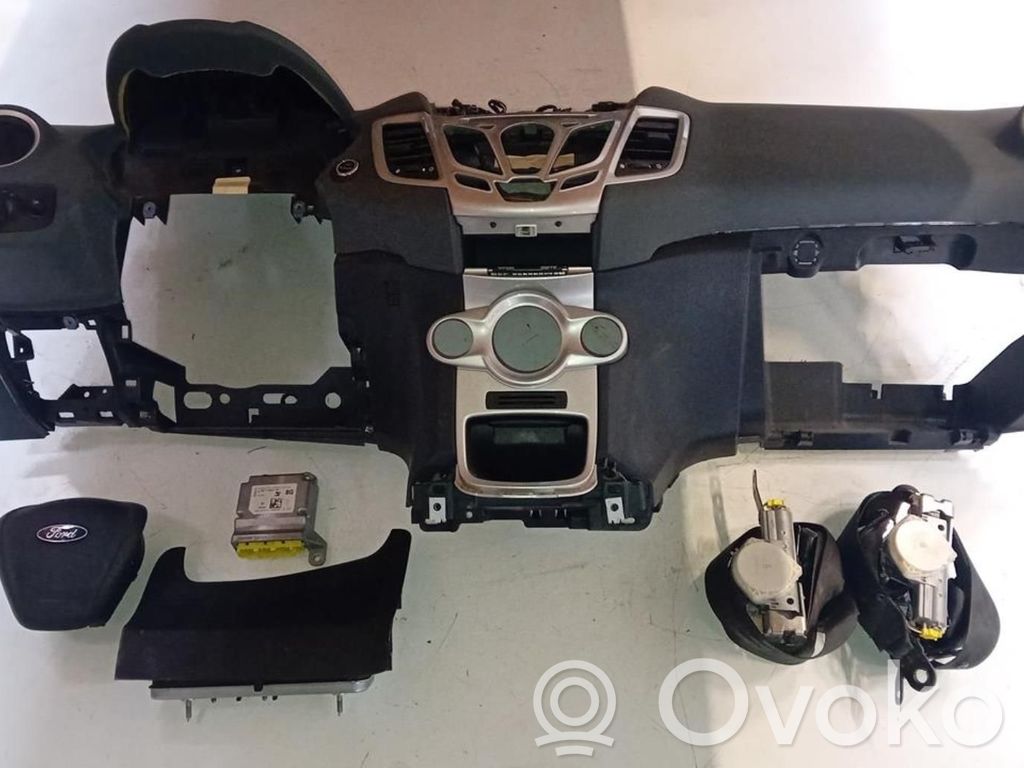 Ford Fiesta Set airbag 