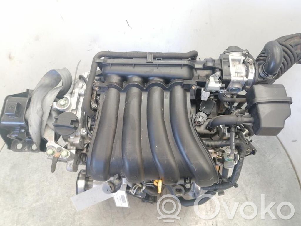 Silnik   MR20DE