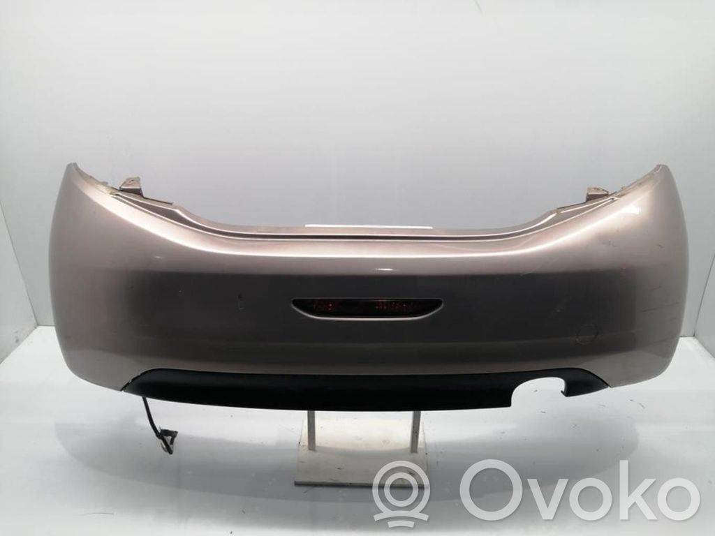 Peugeot 208 I Zderzak tylny 