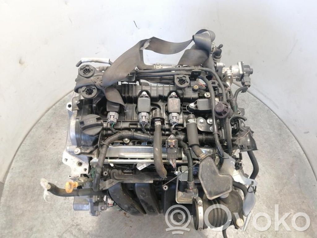 Moottori   H4M632