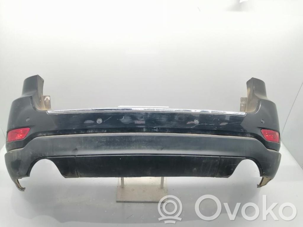 Jeep Grand Cherokee (WK) Bară spate 