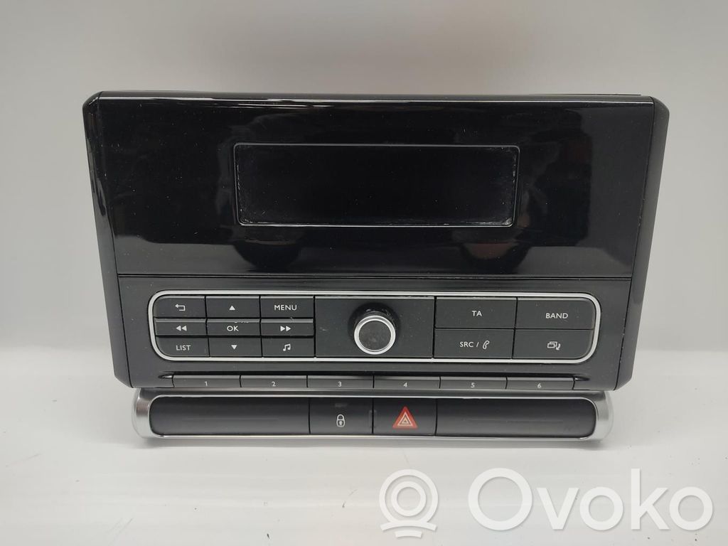 Citroen C3 Ecran/afișaj/ecran mic 