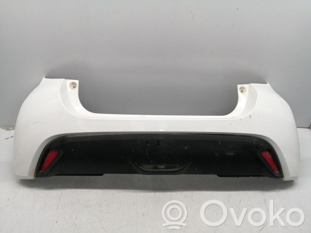Toyota Yaris Parachoques 