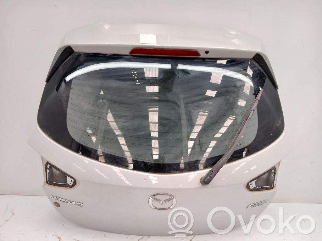 Mazda 2 Tailgate/trunk/boot lid 