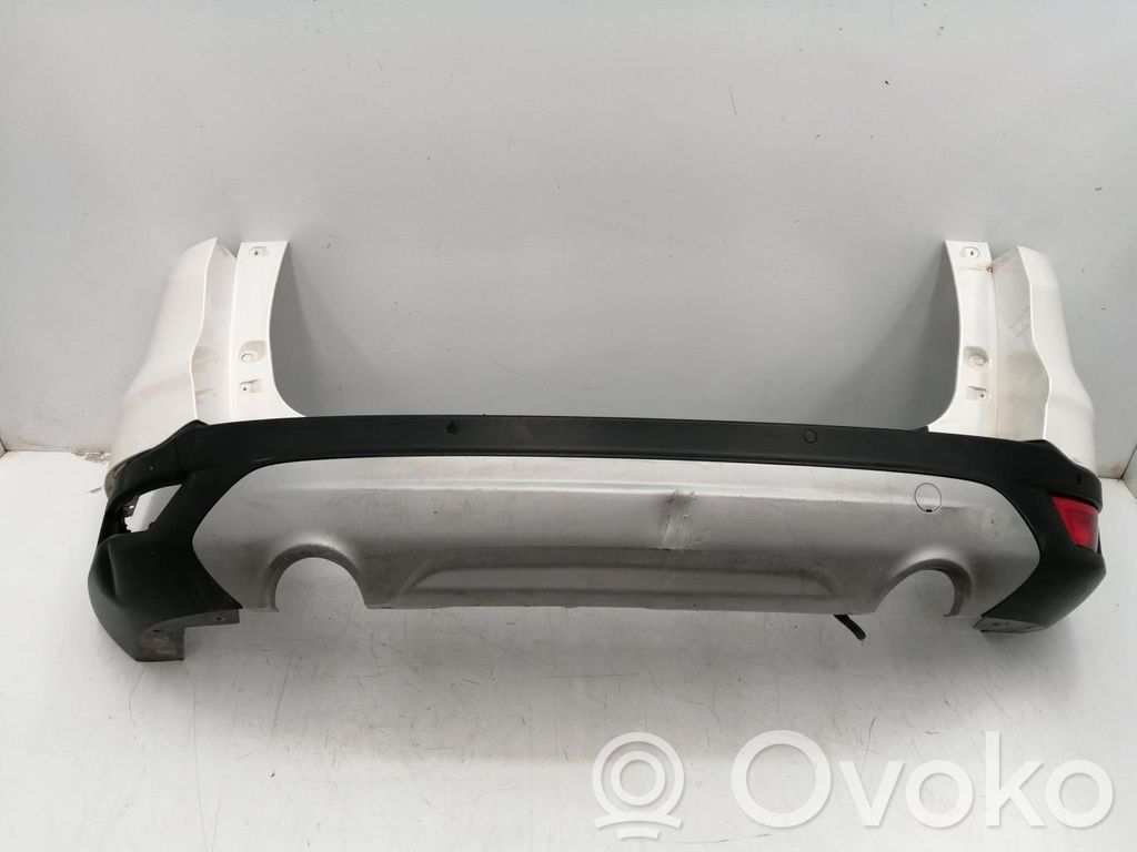 Ford Kuga I Бампер 