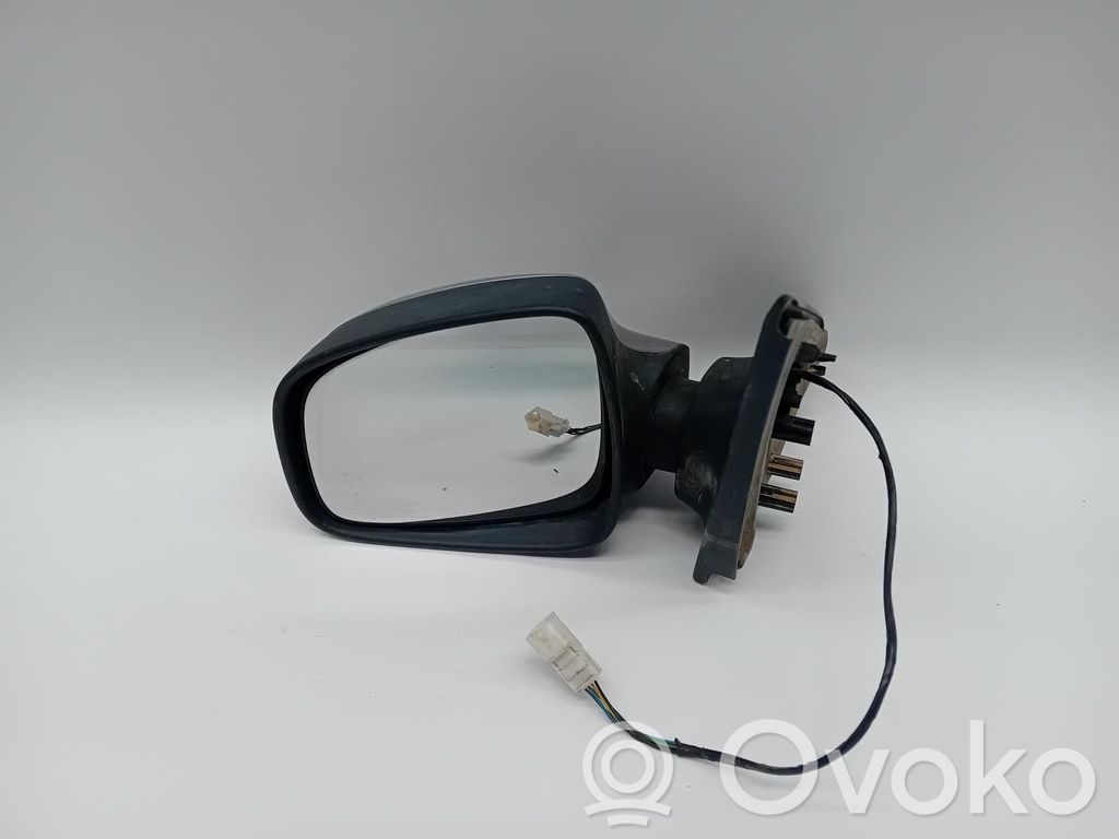 Dacia Logan II Oglindă electrică ușă față 