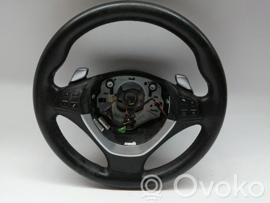 BMW X6 E71 Šoninė oro pagalvė 