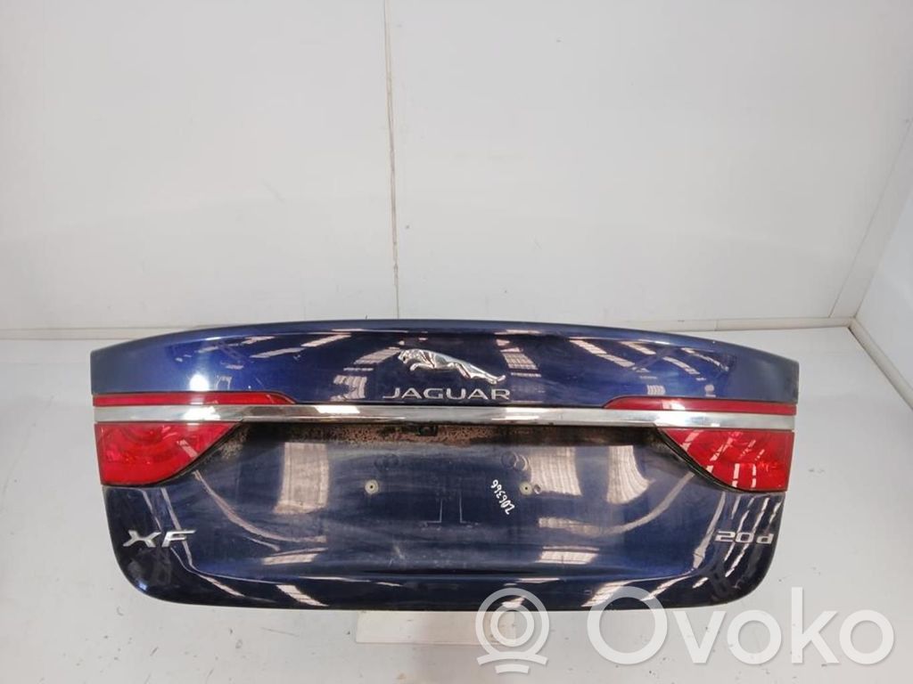 Jaguar XF X250 Copertura per maniglia portiera posteriore 
