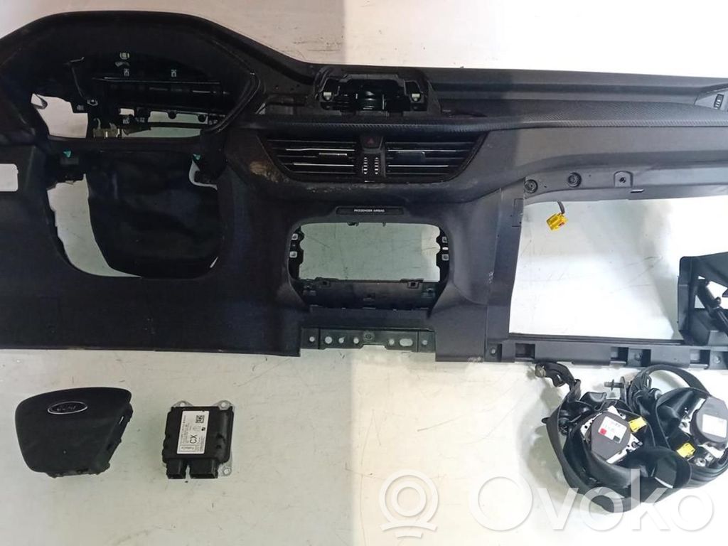 Ford Kuga II Poduszki powietrzne Airbag / Komplet 