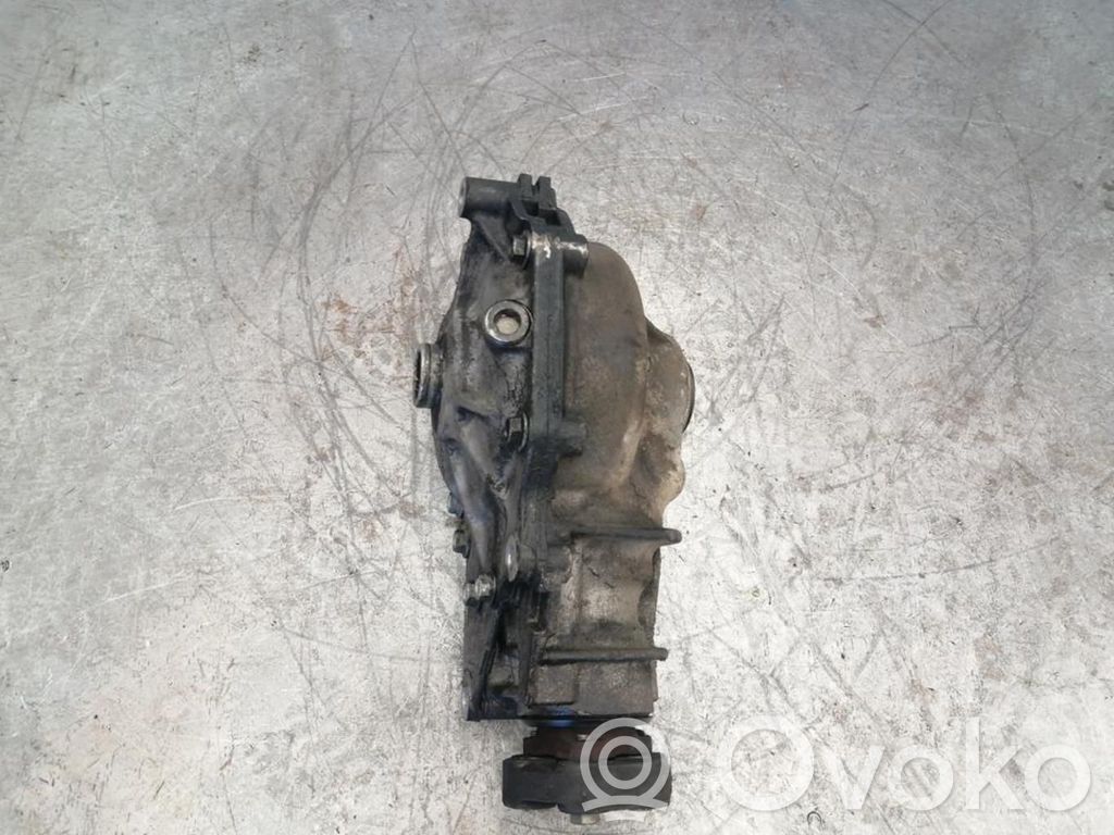Front differential   7552533