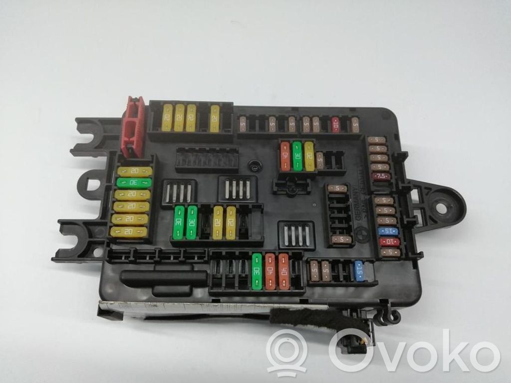 BMW 4 F36 Gran coupe Module de fusibles