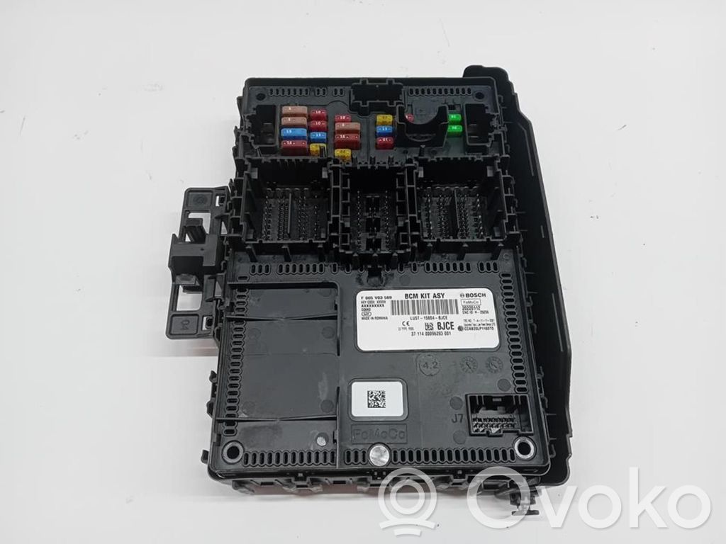 Módulo de fusible   2544969
