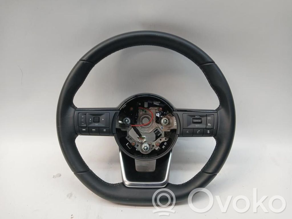 Nissan Qashqai Airbag laterale