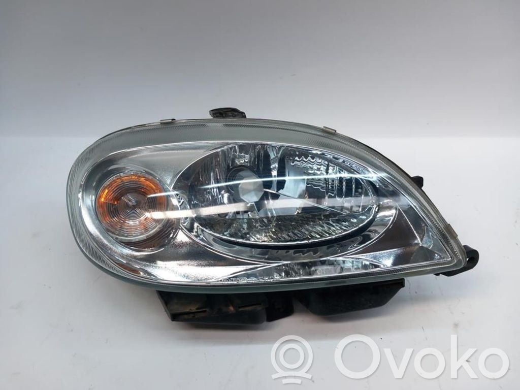 Headlight/headlamp   6205W2