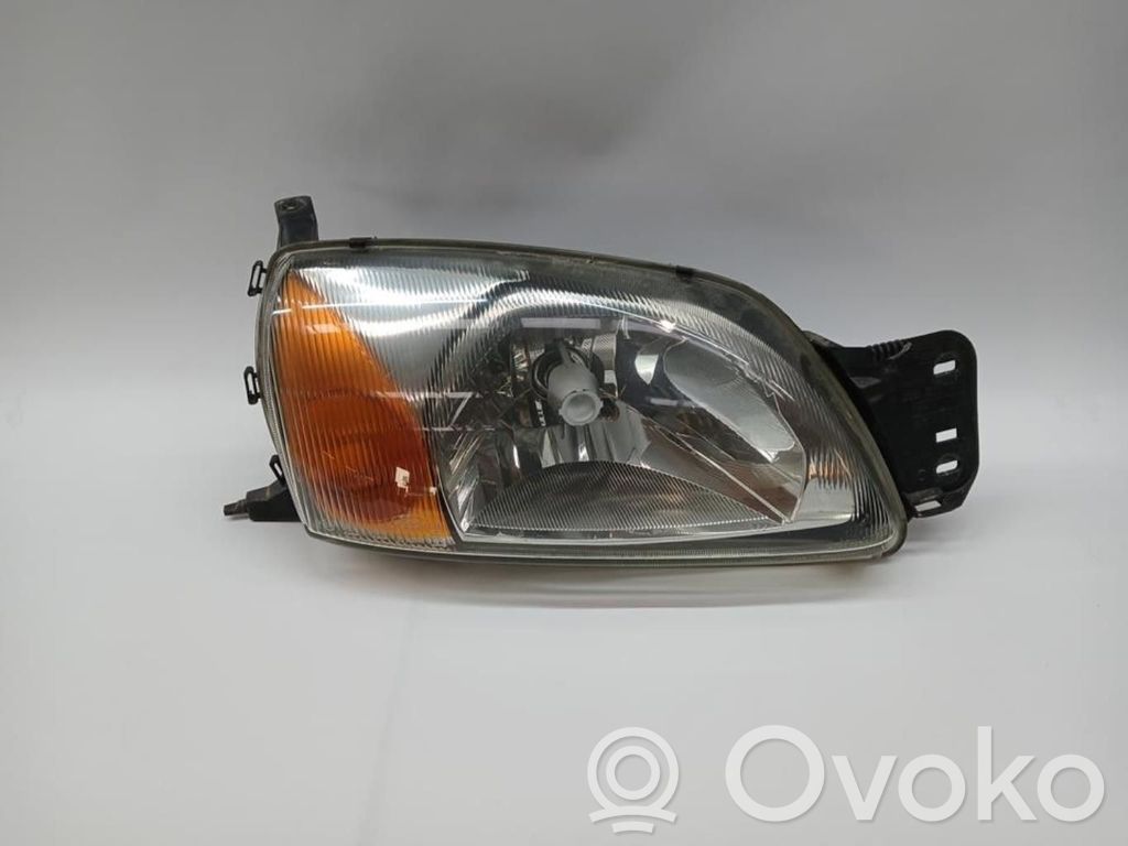 Ford Fiesta Faro/fanale 