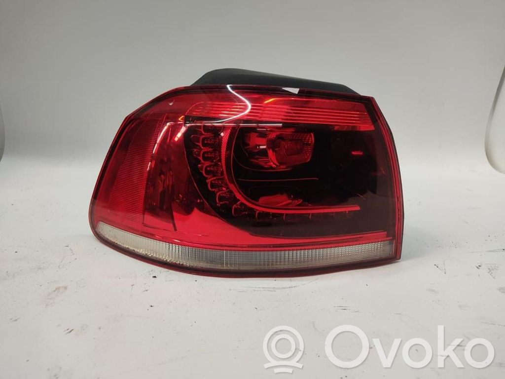 Volkswagen Golf VI Takavalot 