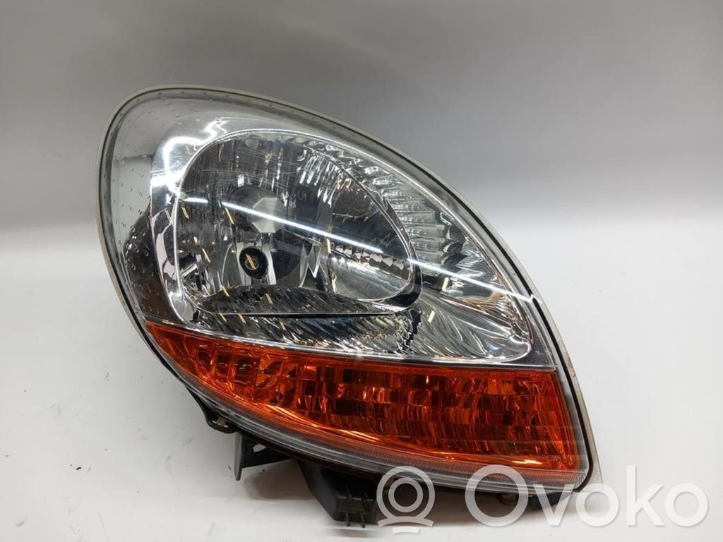 Renault Kangoo I Phare frontale