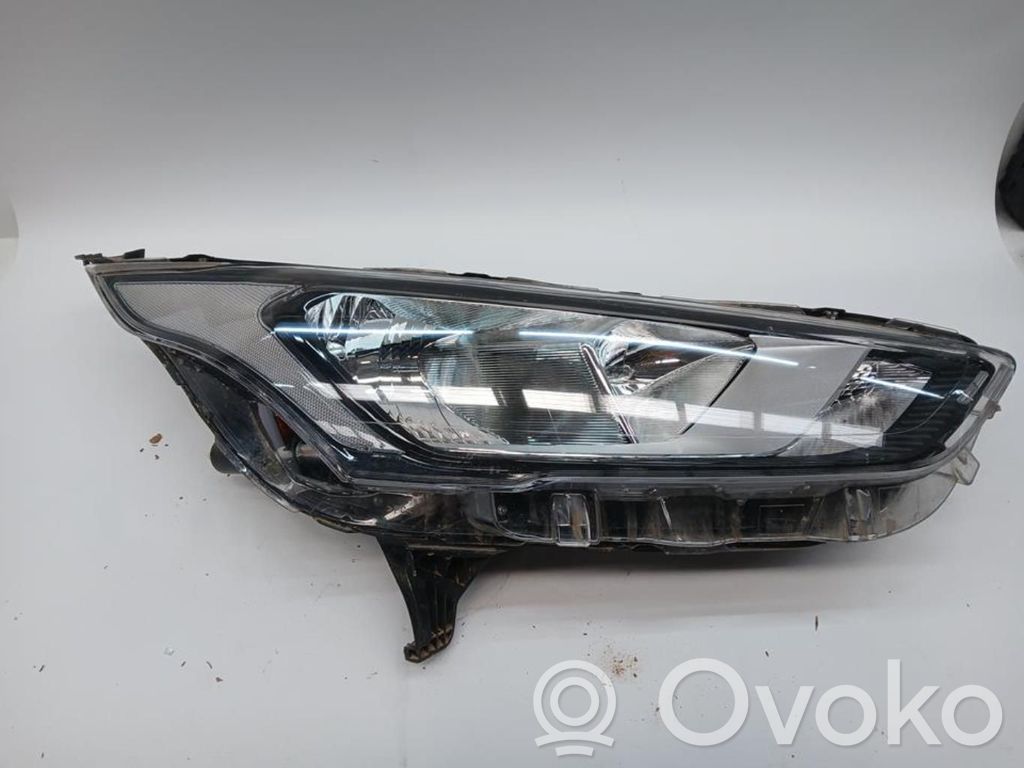 Ford Transit Headlight/headlamp 