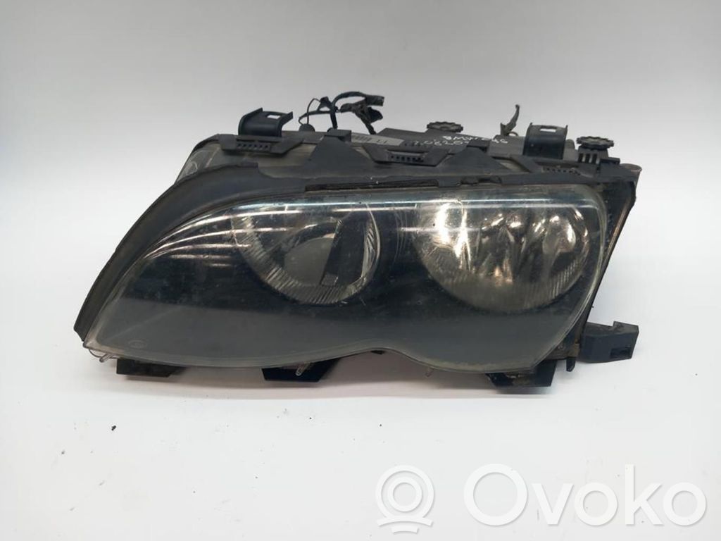 Headlight/headlamp   63126906493