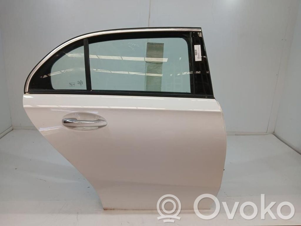 Mercedes-Benz CL C215 Ușă spate 
