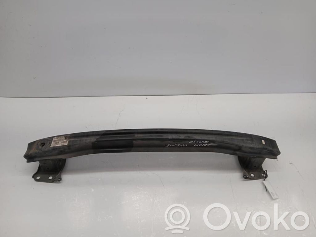 Borde del parachoques delantero   1T0807109B