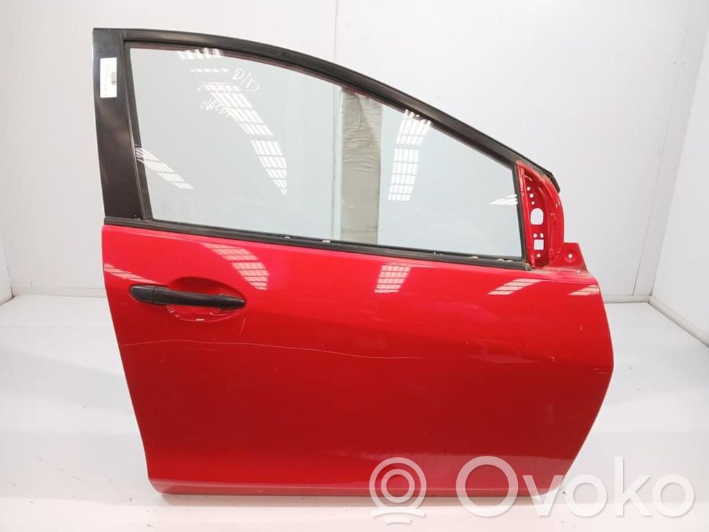 Mazda 2 Durvis 