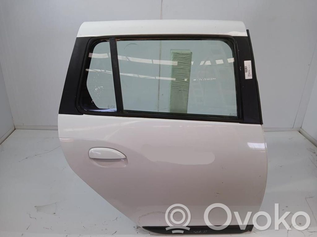 Dacia Logan II Ușă spate 