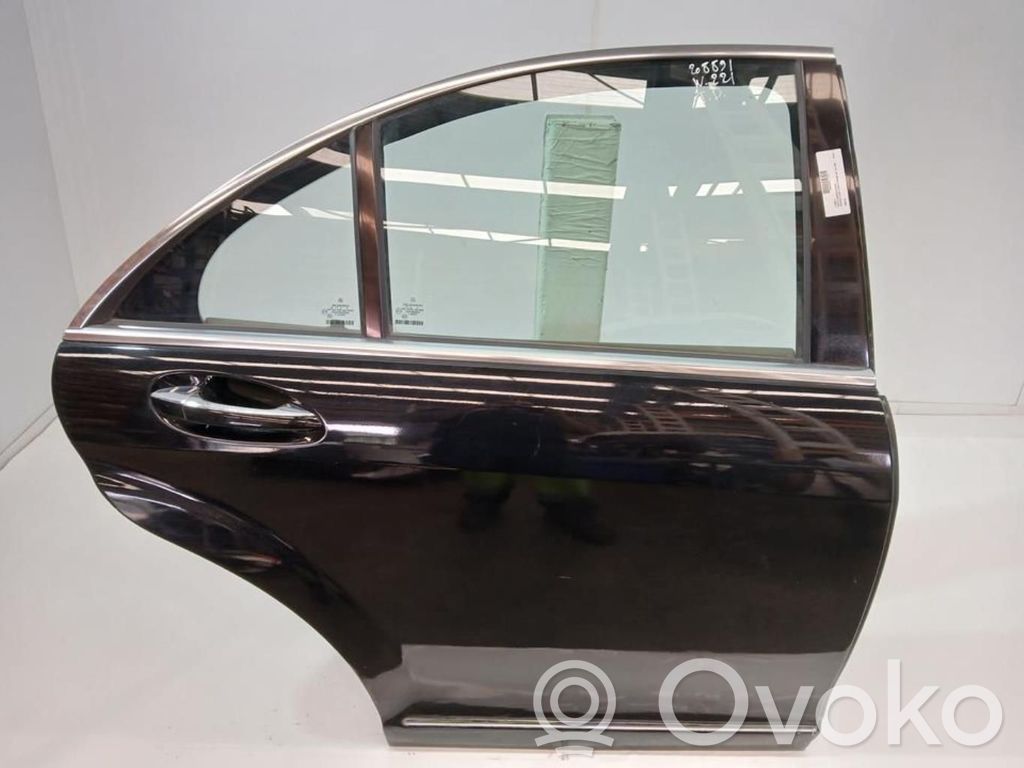 Mercedes-Benz S W221 Porte arrière