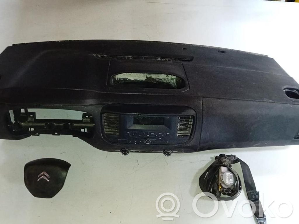 Juego de airbags   98081684ZD