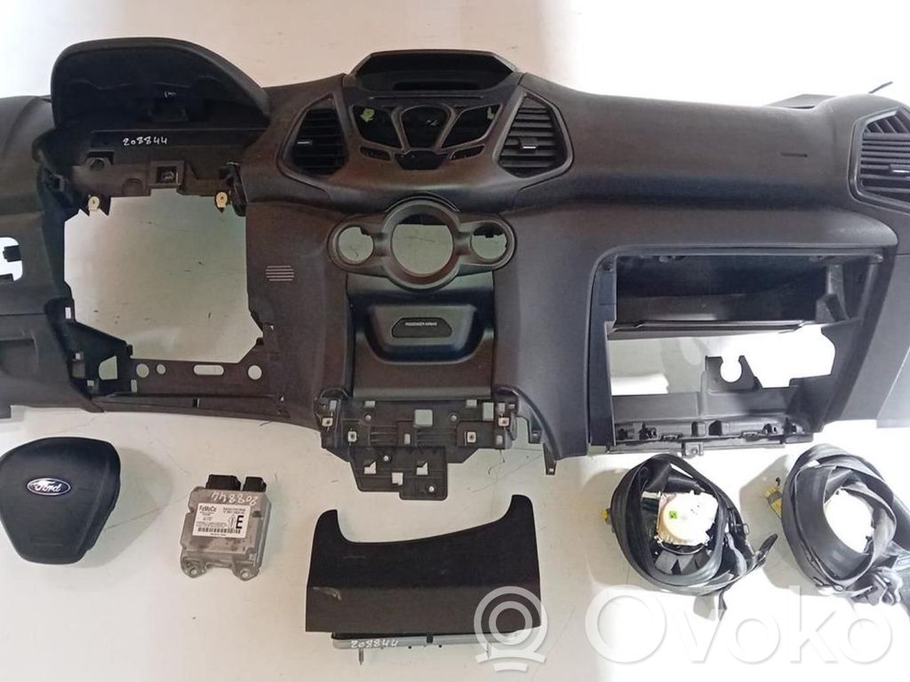Airbag set