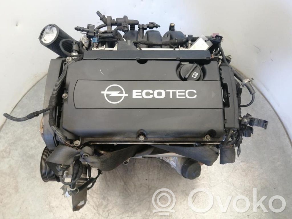 Motor   A18XER