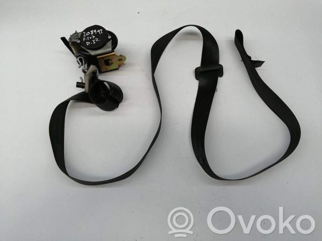 Cinturón delantero   8975AY