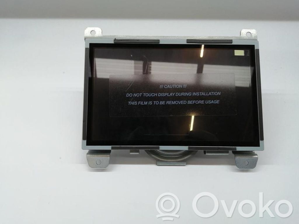 Ford Transit Screen/display/small screen 