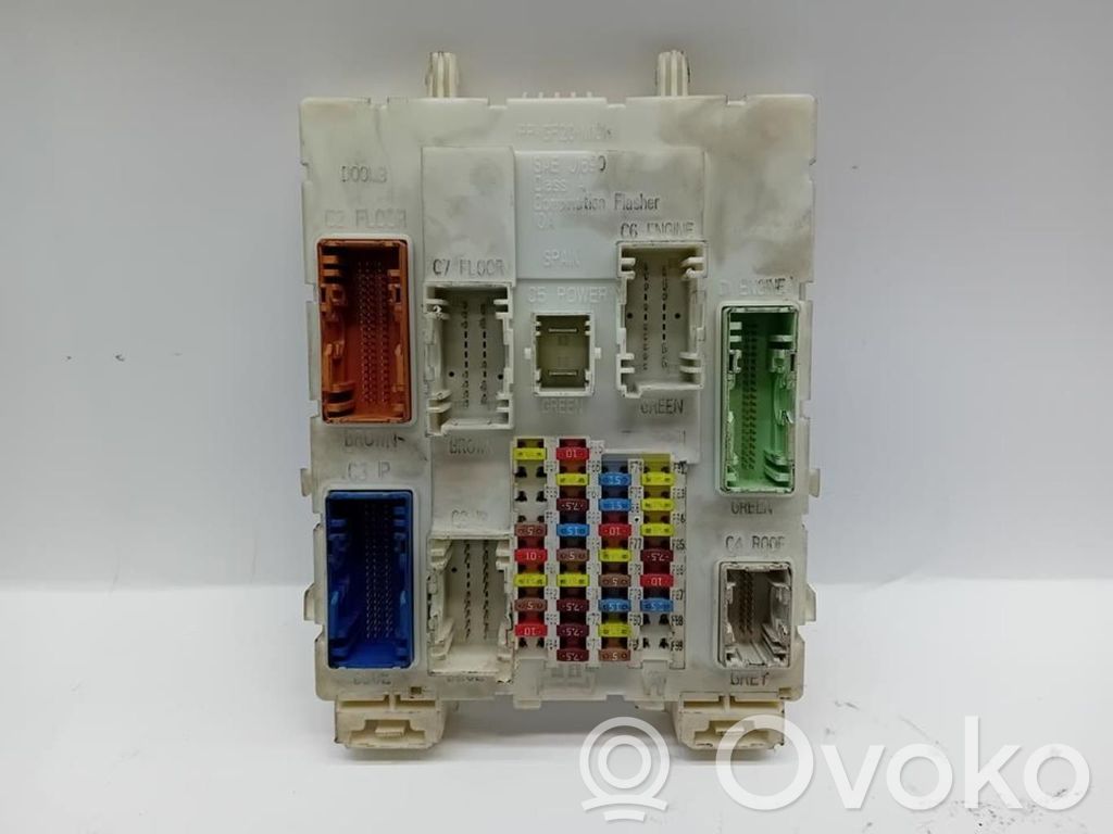 Fuse module   2506087