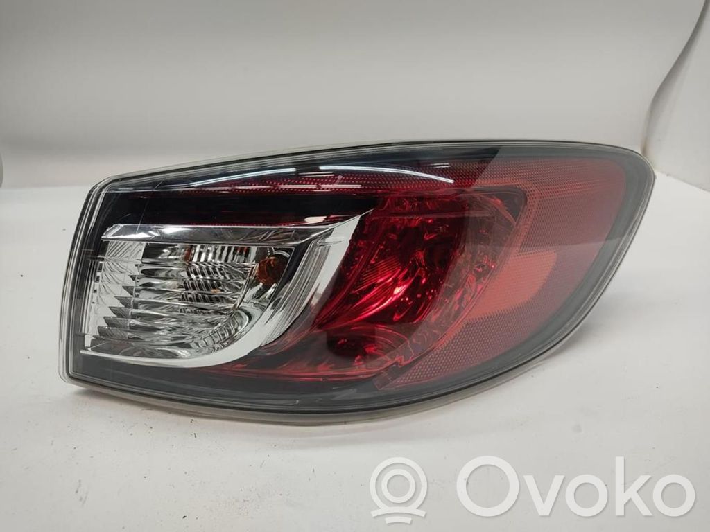 Mazda 3 II Takavalot 