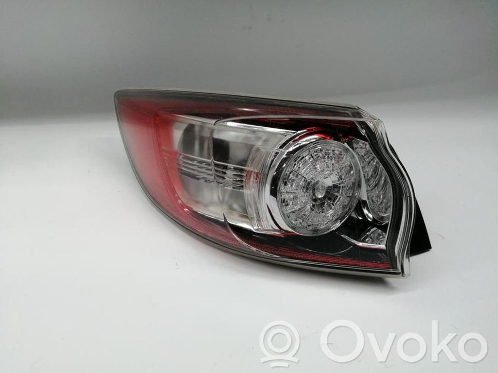 Mazda 3 II Takavalot 