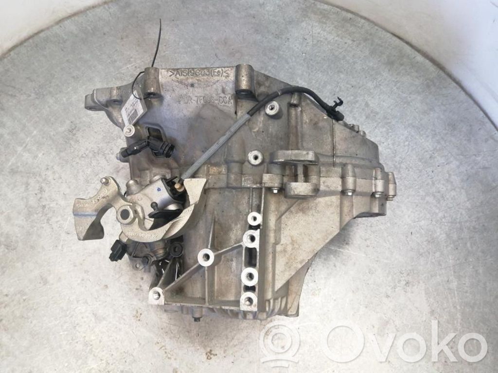 Ford Kuga I Manualna 5-biegowa skrzynia biegów 