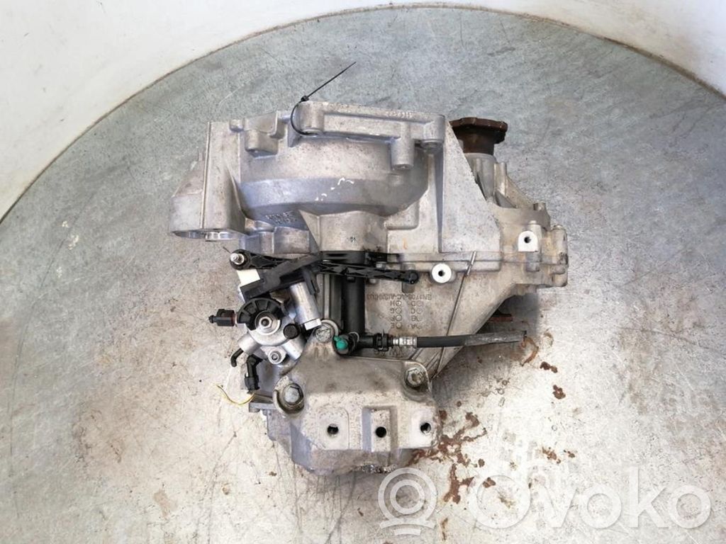 Volkswagen Cross Polo Boîte de vitesses manuelle à 5 vitesses 
